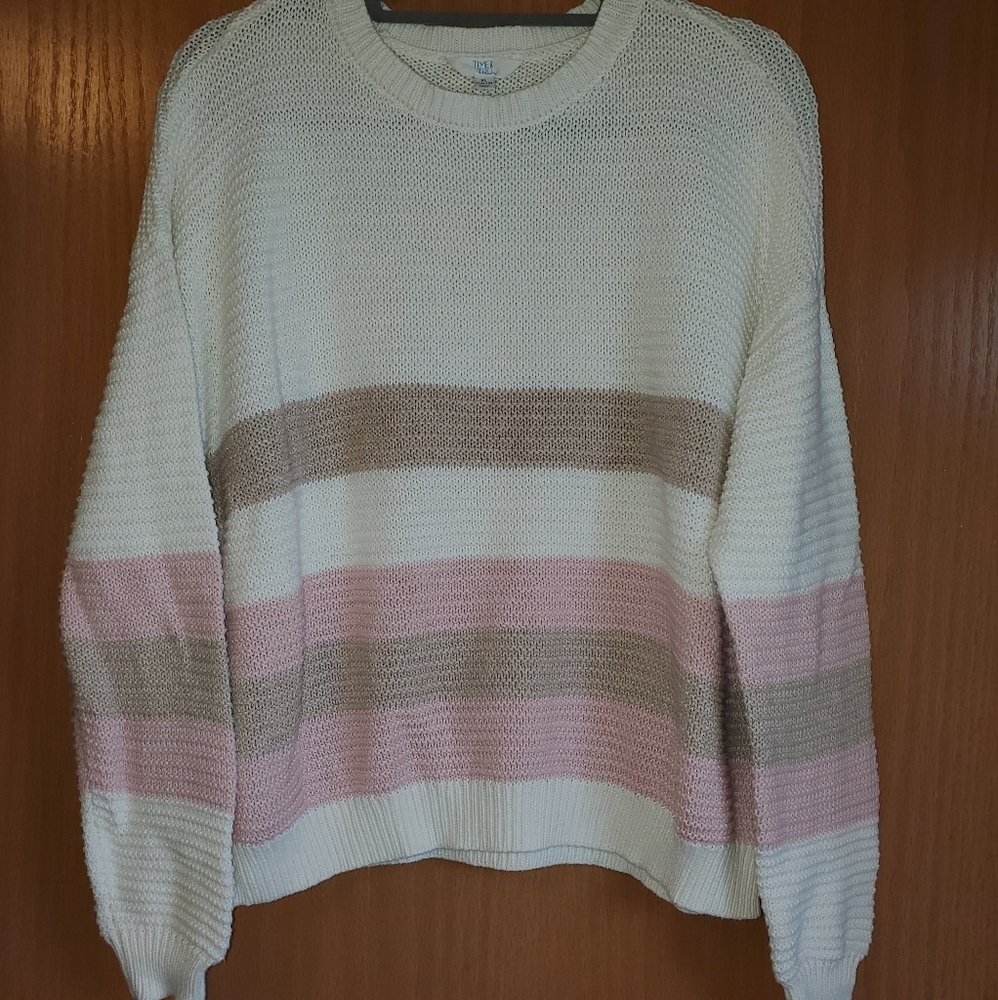 Neapolitan Sweater